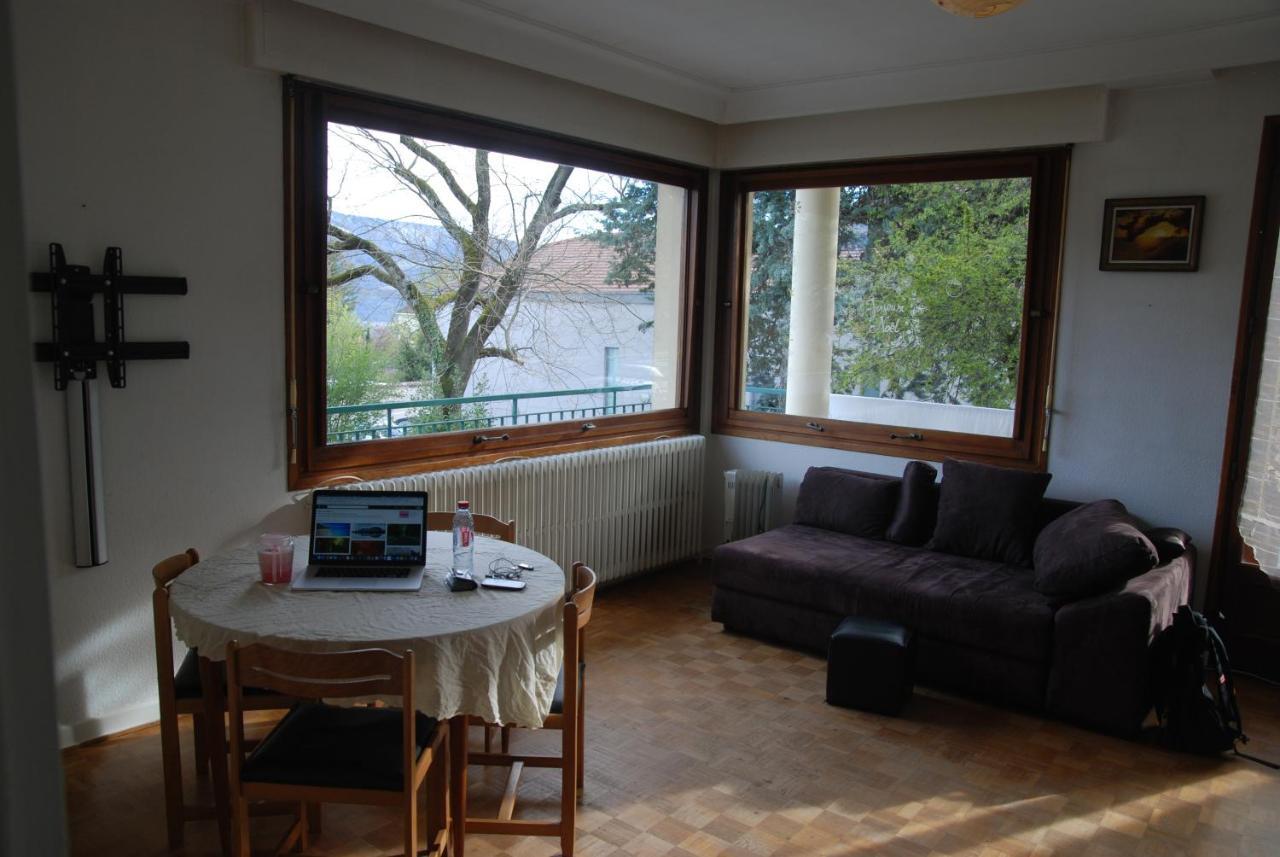 Spacious Home At The Heart Of Saint Ismier Luaran gambar